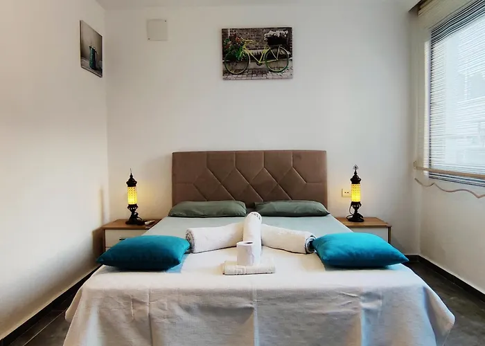 Arslan Homes 2 Appartamento Marmaris