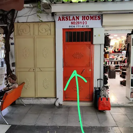 Arslan Homes 2 马尔马里斯