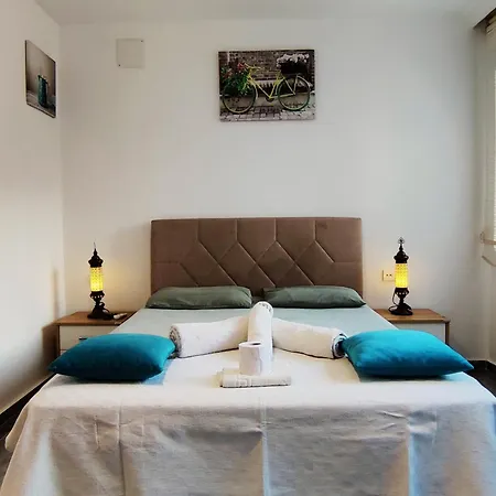 Arslan Homes 2 Apartamento Marmaris