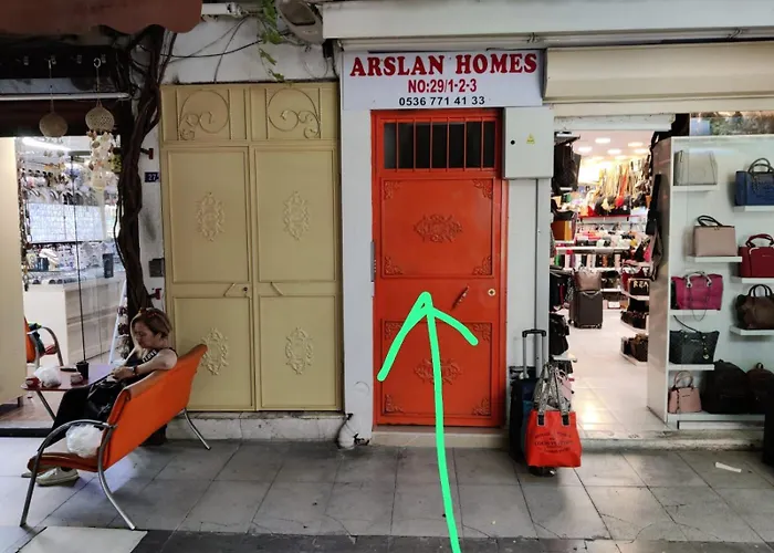Arslan Homes 2 Marmaris