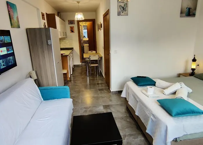 Arslan Homes 2 Apartamento Marmaris